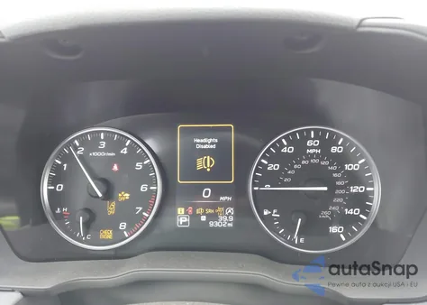 2024 Subaru Crosstrek Premium from USA, damaged, VIN JF2GUADC0R8285585